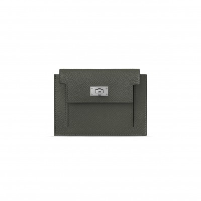 HERMES KELLY POCKET H079001CCQ1 (13.2*10cm)
